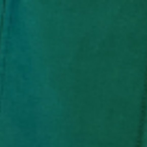 Tahari Green with Black Buttons Blazer_Size 14W - Picture 9 of 9